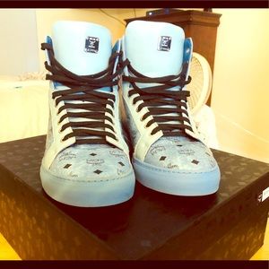 MCM - High Tops.